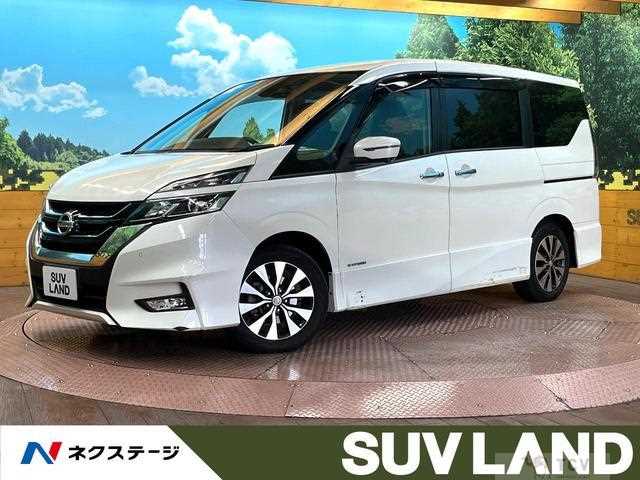 2019 Nissan Serena