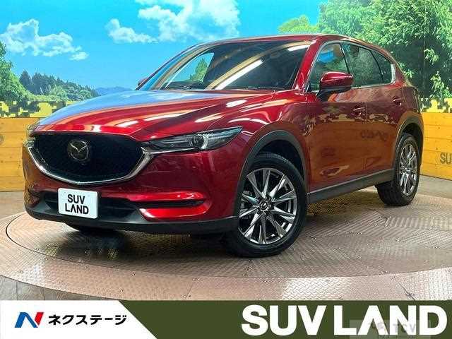 2020 Mazda CX-5