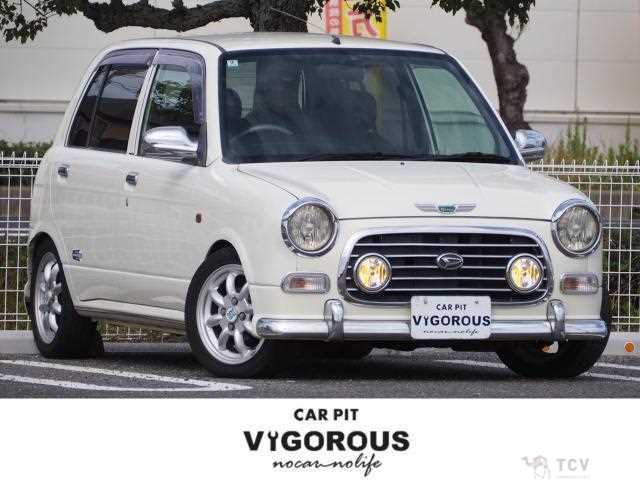 2004 Daihatsu Miragino