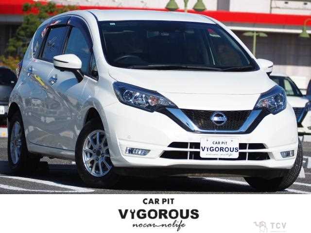 2018 Nissan Note