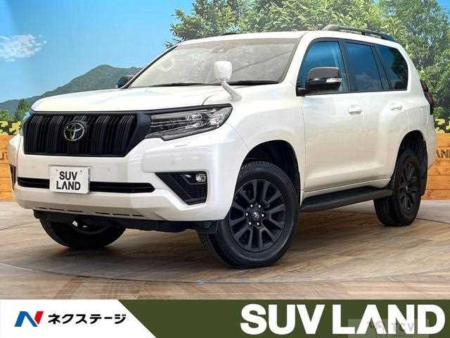 2023 Toyota Land Cruiser Prado