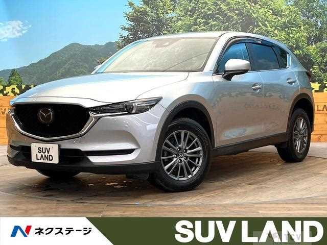 2018 Mazda CX-5