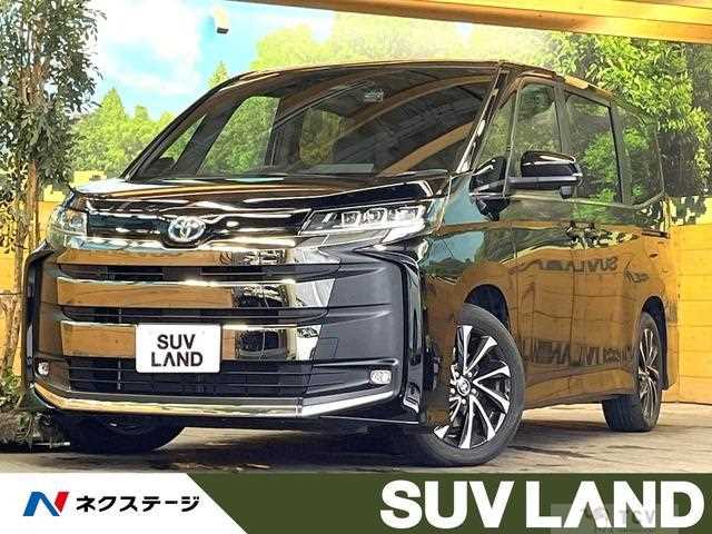 2023 Toyota Noah
