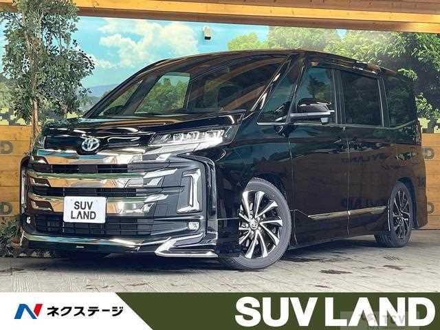 2024 Toyota Noah