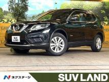 2015 Nissan X-Trail