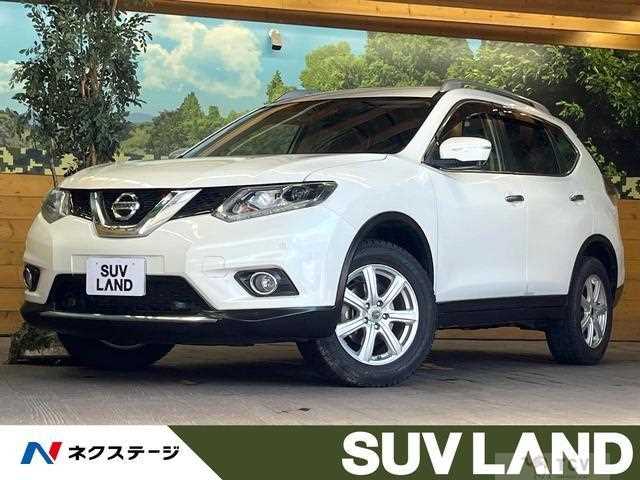 2015 Nissan X-Trail