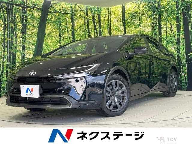 2025 Toyota Prius
