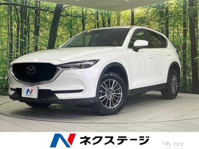 2017 Mazda CX-5
