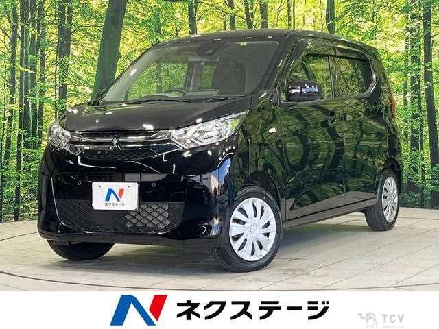 2023 Mitsubishi eK Wagon