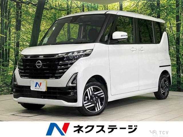 2024 Nissan ROOX