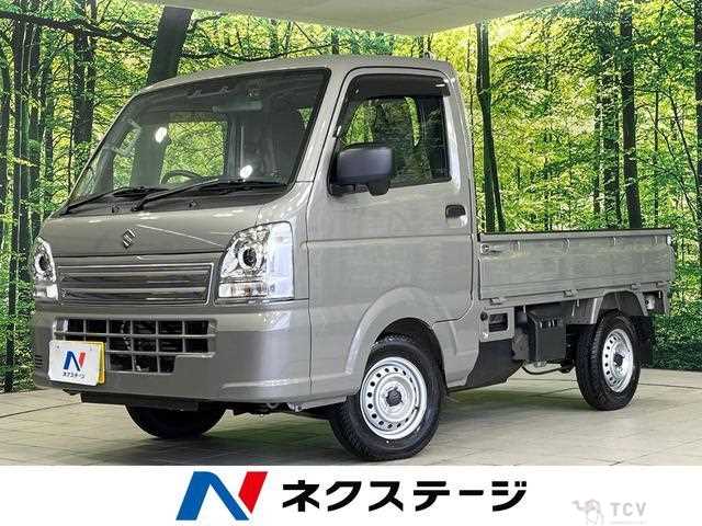 2024 Suzuki Carry Truck