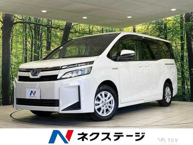 2019 Toyota Voxy