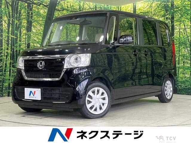 2019 Honda N BOX