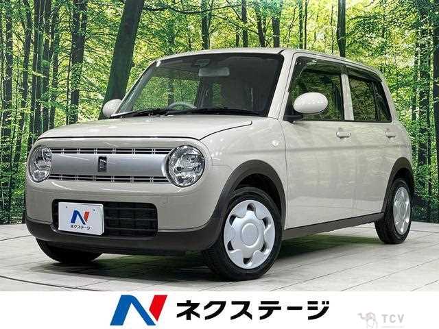 2020 Suzuki Lapin