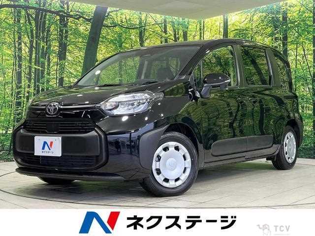2025 Toyota Sienta