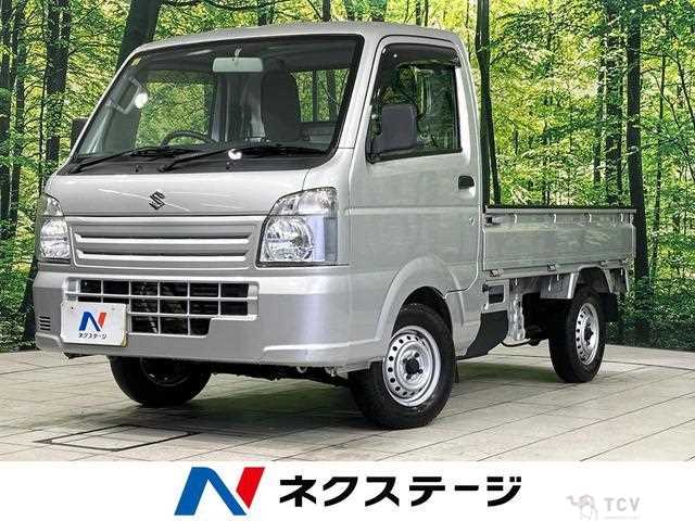 2013 Suzuki Carry Truck