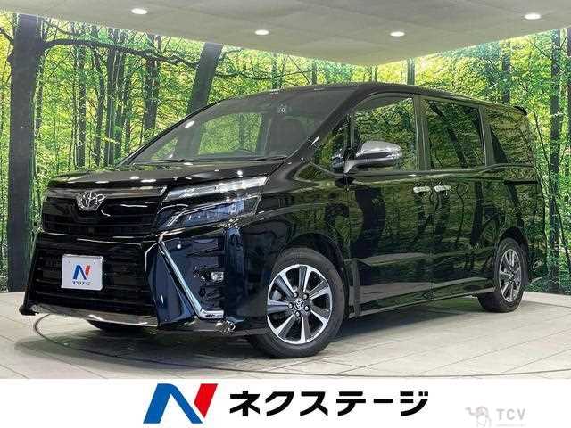 2021 Toyota Voxy