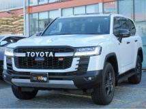 2024 Toyota Land Cruiser