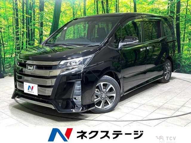 2018 Toyota Noah