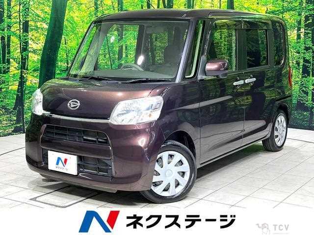 2017 Daihatsu Tanto