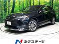2021 Toyota Harrier Hybrid