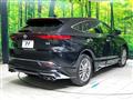 2021 Toyota Harrier Hybrid