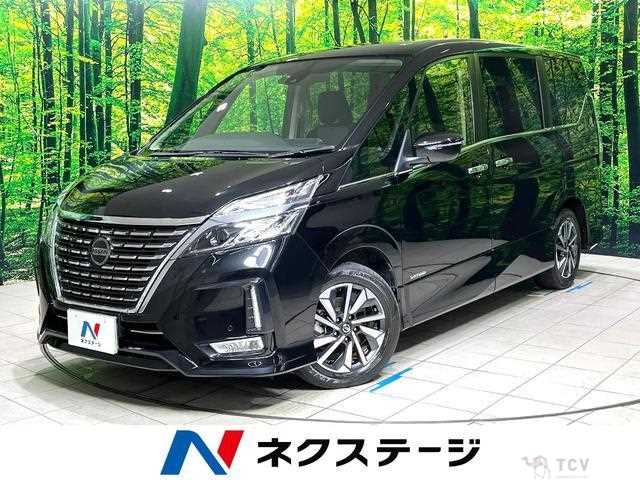 2021 Nissan Serena