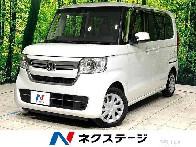 2022 Honda N BOX