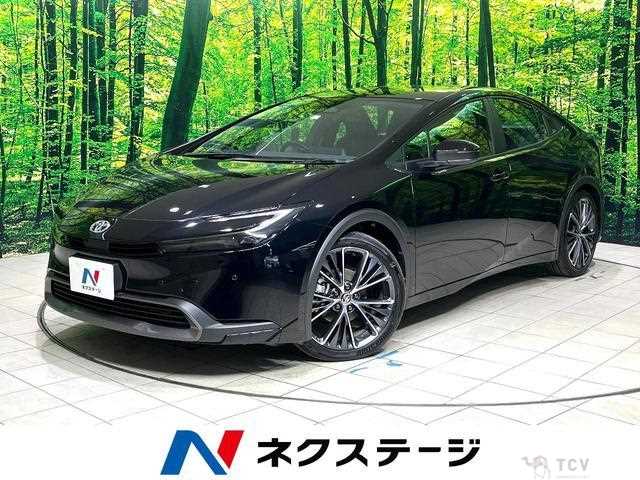 2024 Toyota Prius