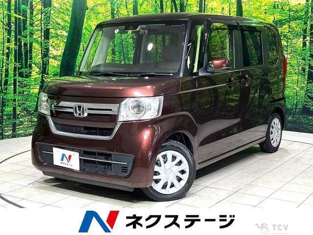 2022 Honda N BOX