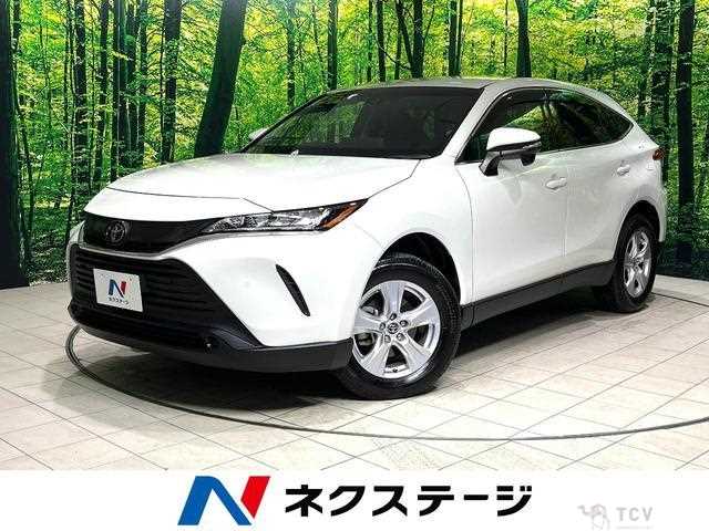 2022 Toyota Harrier