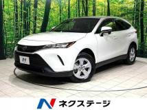2022 Toyota Harrier