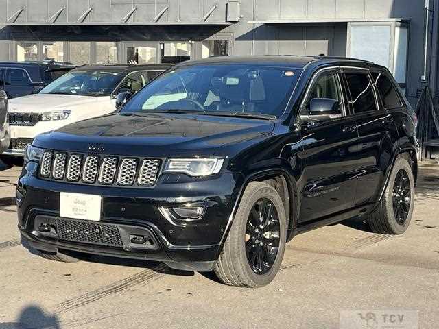 2019 Jeep Grand Cherokee