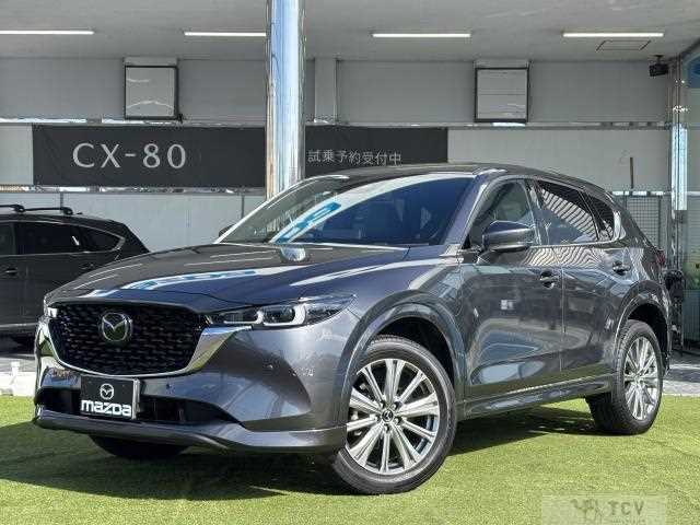 2023 Mazda CX-5