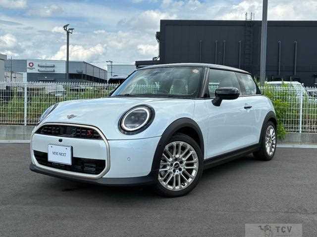 2025 BMW MINI