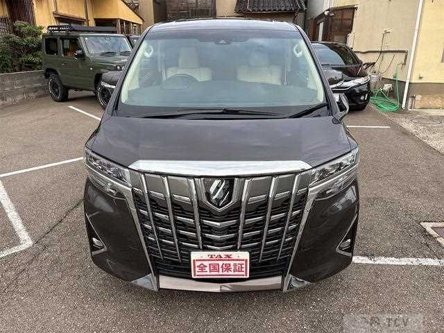 2023 Toyota Alphard G