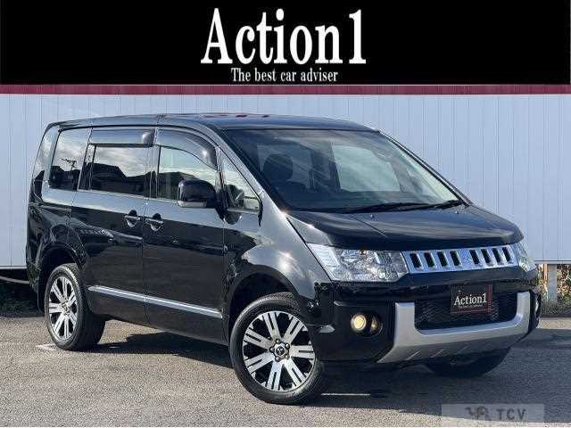 2017 Mitsubishi Delica D5