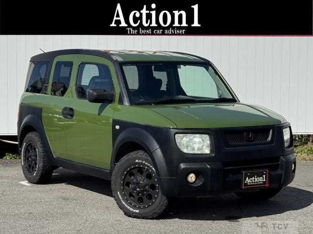 2003 Honda Element