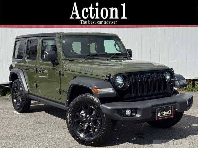 2021 Jeep Wrangler