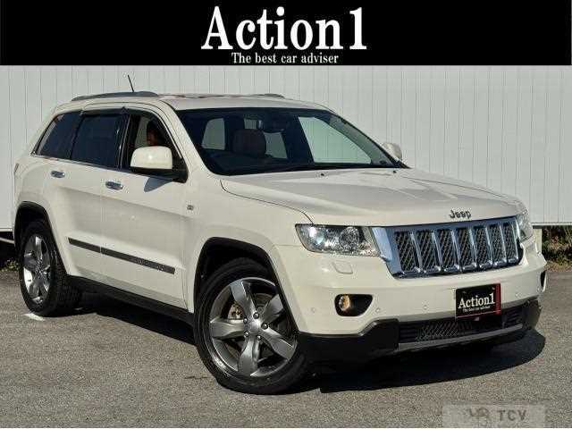 2011 Jeep Grand Cherokee