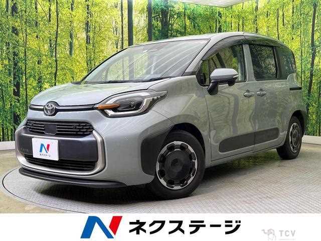 2022 Toyota Sienta