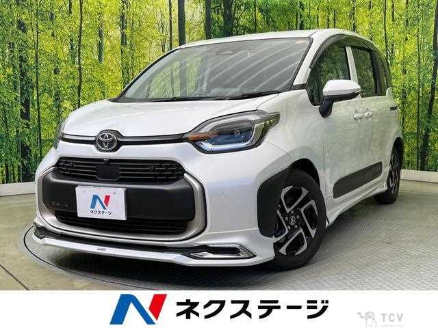 2024 Toyota Sienta
