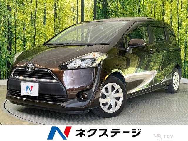 2015 Toyota Sienta