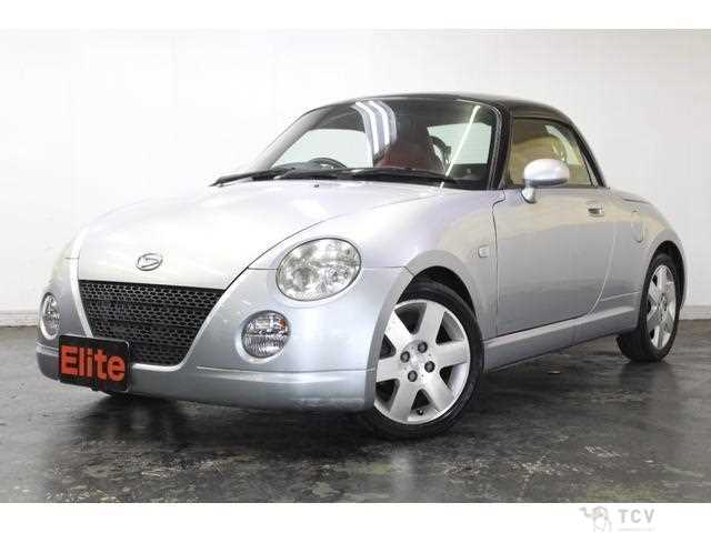 2003 Daihatsu Copen
