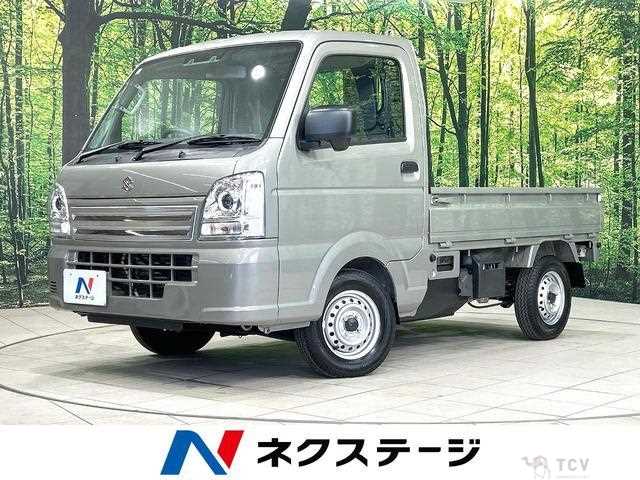 2024 Suzuki Carry Truck