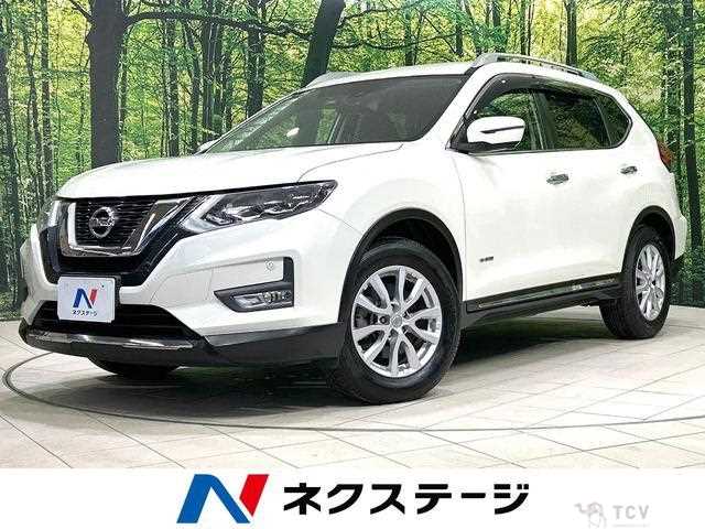 2018 Nissan X-Trail
