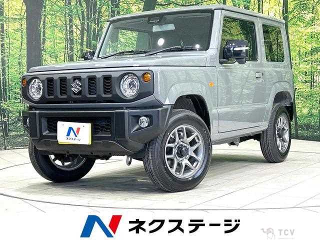 2025 Suzuki Jimny