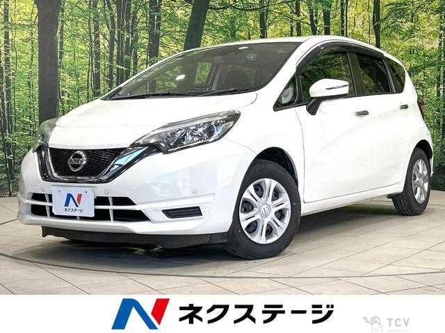 2018 Nissan Note