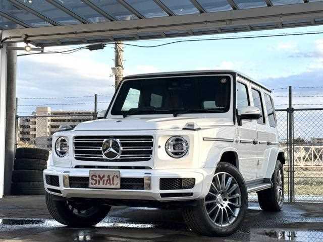 2023 Mercedes-Benz G-Class