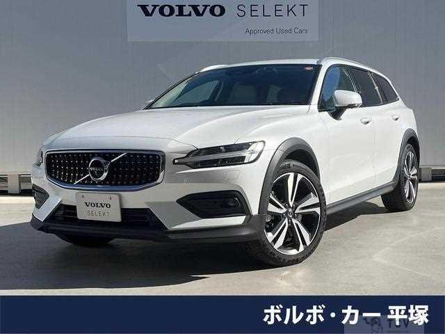 2021 Volvo V60